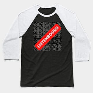 Listenbourg Baseball T-Shirt